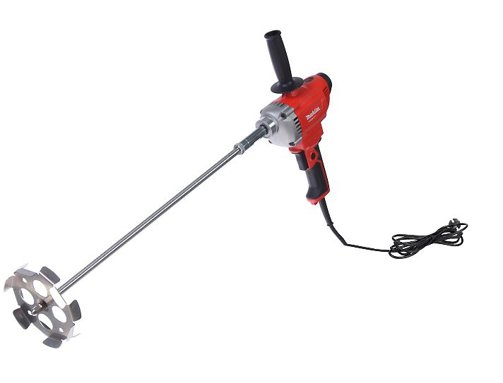 Міксер будівельний мережевий MAKITA M6600X